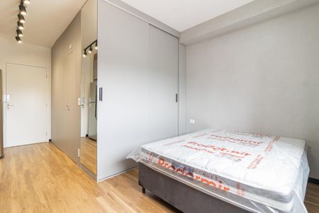 Studio para alugar com 27m², 1 quarto e sem vagaStudio