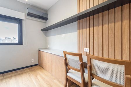 Studio para alugar com 27m², 1 quarto e sem vagaStudio