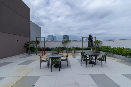 Studio para alugar com 27m², 1 quarto e sem vagaÁrea comum