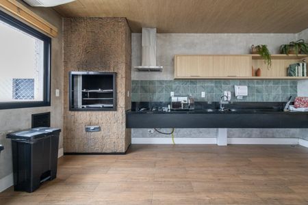 Studio para alugar com 27m², 1 quarto e sem vagaÁrea comum - Espaço Gourmet