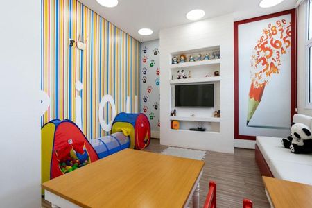 Apartamento à venda com 72m², 2 quartos e 1 vagaBrinquedoteca