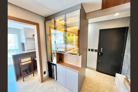 Apartamento à venda com 72m², 2 quartos e 1 vagaSala/Varanda Gourmet