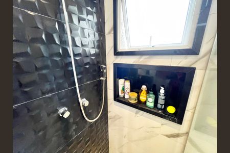 Apartamento à venda com 72m², 2 quartos e 1 vagaBanheiro da Suíte