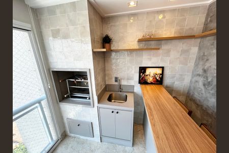 Apartamento à venda com 72m², 2 quartos e 1 vagaSala/Varanda Gourmet