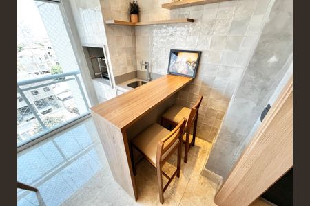 Apartamento à venda com 72m², 2 quartos e 1 vagaSala/Varanda Gourmet