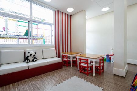 Apartamento à venda com 72m², 2 quartos e 1 vagaBrinquedoteca