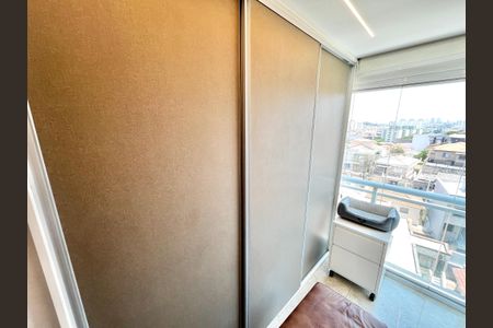 Apartamento à venda com 72m², 2 quartos e 1 vagaQuarto Suíte Varanda