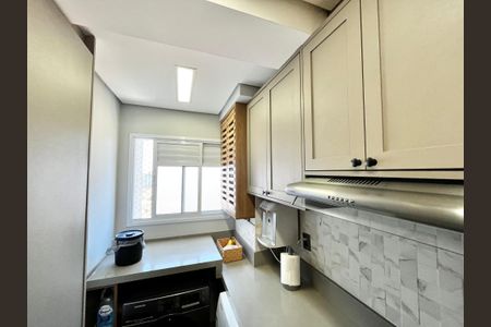 Apartamento à venda com 72m², 2 quartos e 1 vagaCozinha e Área de Serviço