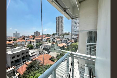 Apartamento à venda com 72m², 2 quartos e 1 vagaQuarto Suíte Varanda
