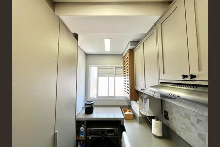 Apartamento à venda com 72m², 2 quartos e 1 vagaCozinha e Área de Serviço