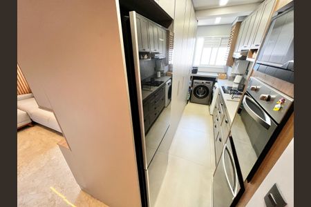 Apartamento à venda com 72m², 2 quartos e 1 vagaCozinha e Área de Serviço