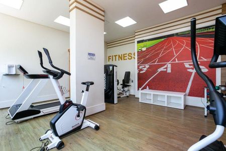 Apartamento à venda com 72m², 2 quartos e 1 vagaAcademia