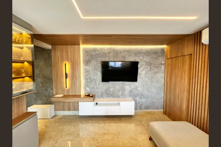 Apartamento à venda com 72m², 2 quartos e 1 vagaSala/Varanda Gourmet