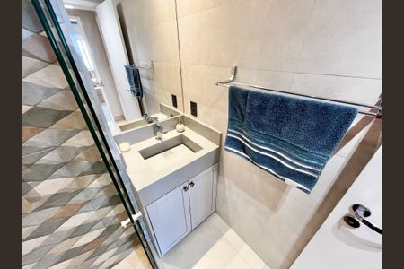 Apartamento à venda com 72m², 2 quartos e 1 vagaBanheiro