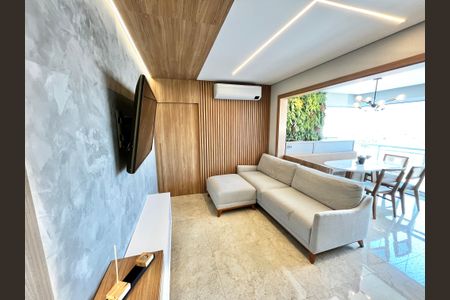 Apartamento à venda com 72m², 2 quartos e 1 vagaSala/Varanda Gourmet