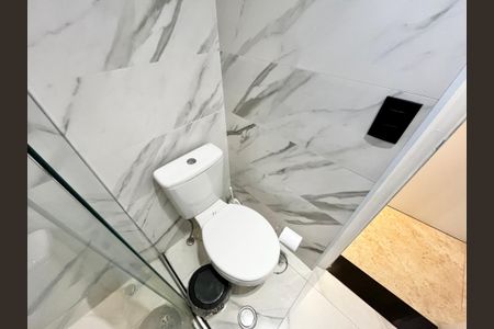 Apartamento à venda com 72m², 2 quartos e 1 vagaBanheiro da Suíte