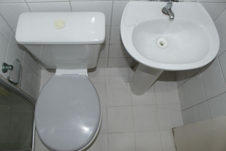 Apartamento para alugar com 49m², 2 quartos e sem vagaBanheiro