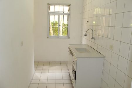 Apartamento para alugar com 49m², 2 quartos e sem vagaCozinha