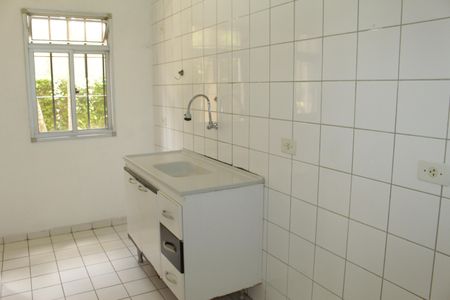 Apartamento para alugar com 49m², 2 quartos e sem vagaCozinha