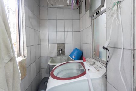 Apartamento à venda com 52m², 3 quartos e 1 vagaCozinha e Área de Serviço