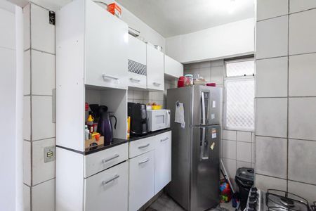 Apartamento à venda com 52m², 3 quartos e 1 vagaCozinha e Área de Serviço