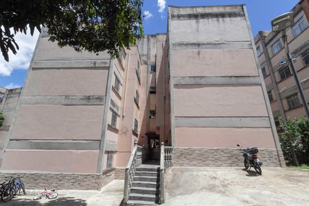 Apartamento à venda com 52m², 3 quartos e 1 vagaFachada do bloco