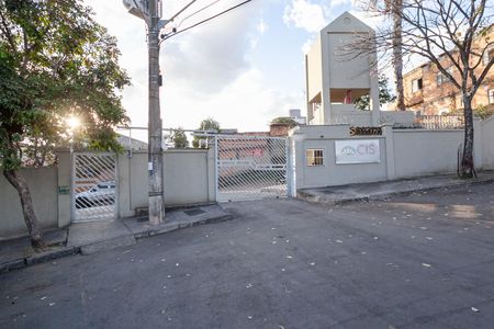 Apartamento à venda com 52m², 3 quartos e 1 vagaFachada