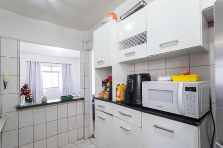 Apartamento à venda com 52m², 3 quartos e 1 vagaCozinha e Área de Serviço
