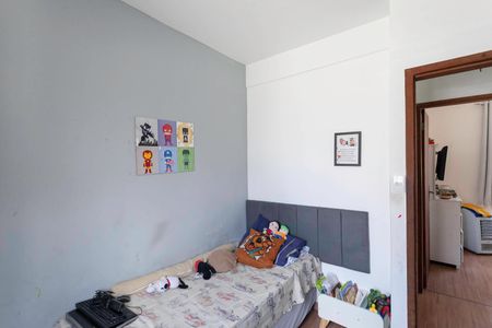 Apartamento à venda com 52m², 3 quartos e 1 vagaQuarto 1