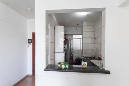 Apartamento à venda com 52m², 3 quartos e 1 vagaCozinha e Área de Serviço