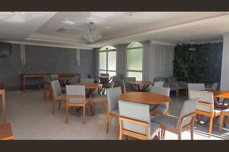 Foto 26 de apartamento à venda com 3 quartos, 78m² em Vila Bertioga, São Paulo