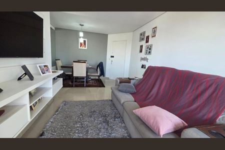 Foto 15 de apartamento à venda com 3 quartos, 78m² em Vila Bertioga, São Paulo