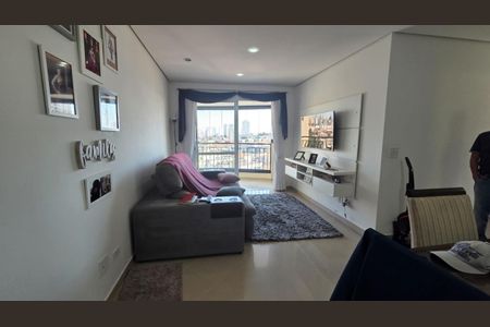 Foto 18 de apartamento à venda com 3 quartos, 78m² em Vila Bertioga, São Paulo