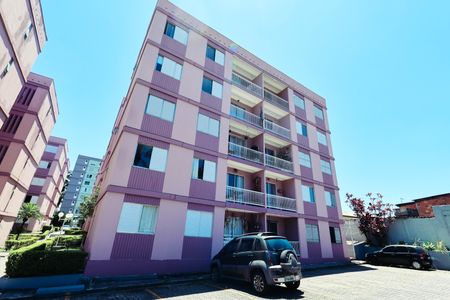Apartamento para alugar com 60m², 2 quartos e 1 vagaFachada