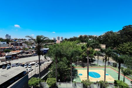 Apartamento para alugar com 60m², 2 quartos e 1 vagaVaranda