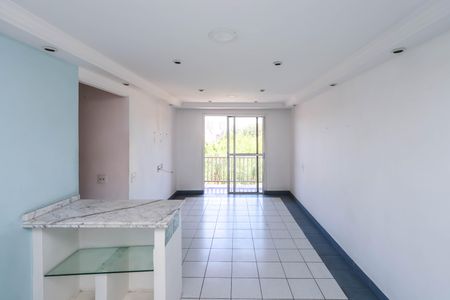 Apartamento para alugar com 60m², 2 quartos e 1 vagaSala