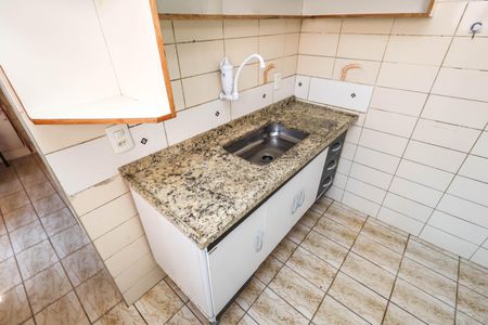 Apartamento para alugar com 60m², 2 quartos e 1 vagaCozinha