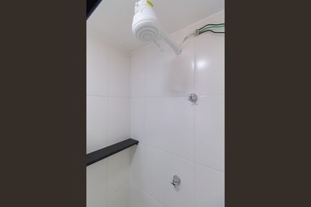 Studio para alugar com 26m², 0 quarto e sem vaga Studio para alugar com 26m², 0 quarto e sem vagaBanheiro