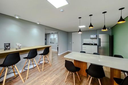 Studio para alugar com 26m², 0 quarto e sem vaga Studio para alugar com 26m², 0 quarto e sem vagaÁrea comum
