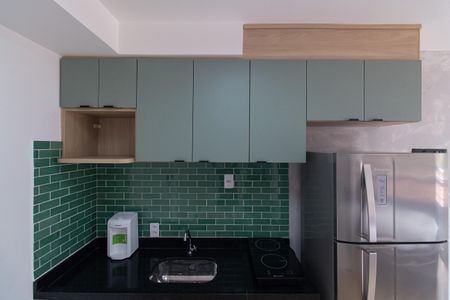 Studio para alugar com 26m², 0 quarto e sem vaga Studio para alugar com 26m², 0 quarto e sem vagaStudio