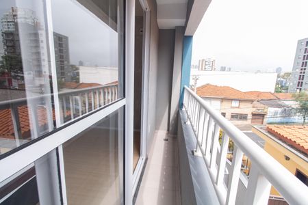 Studio para alugar com 26m², 0 quarto e sem vaga Studio para alugar com 26m², 0 quarto e sem vagaVaranda