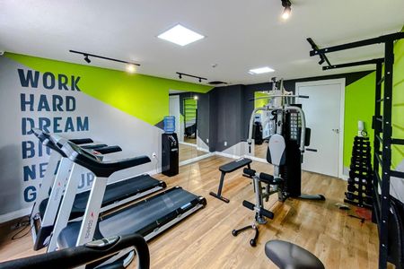 Studio para alugar com 26m², 0 quarto e sem vaga Studio para alugar com 26m², 0 quarto e sem vagaÁrea comum