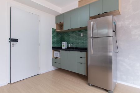 Studio para alugar com 26m², 0 quarto e sem vaga Studio para alugar com 26m², 0 quarto e sem vagaStudio