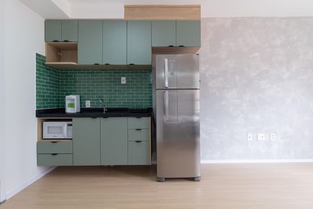 Studio para alugar com 26m², 0 quarto e sem vaga Studio para alugar com 26m², 0 quarto e sem vagaStudio