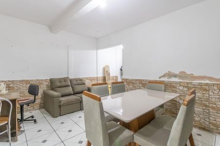 Sala de Jantar de casa à venda com 3 quartos, 180m² em Novo Osasco, Osasco