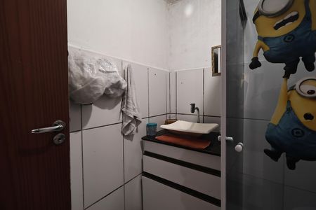 Apartamento para alugar com 60m², 2 quartos e 1 vagaBanheiro
