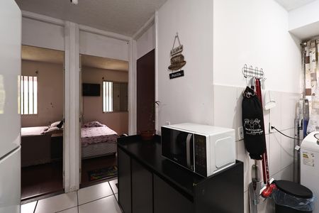Apartamento para alugar com 60m², 2 quartos e 1 vagaCozinha