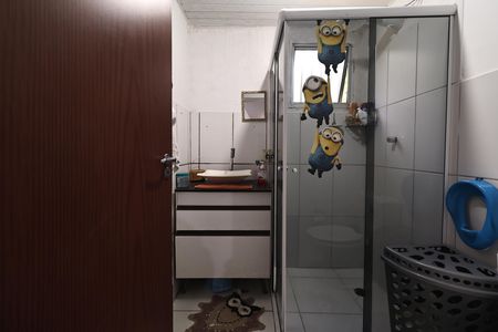 Apartamento para alugar com 60m², 2 quartos e 1 vagaBanheiro 