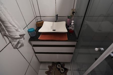 Apartamento para alugar com 60m², 2 quartos e 1 vagaBanheiro