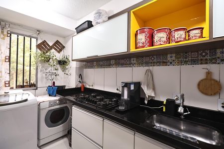 Apartamento para alugar com 60m², 2 quartos e 1 vagaCozinha